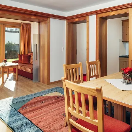 Dr. Schalber Apartment Serfaus