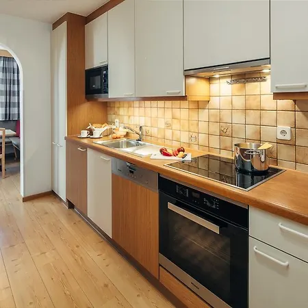 Apartment Dr. Schalber *