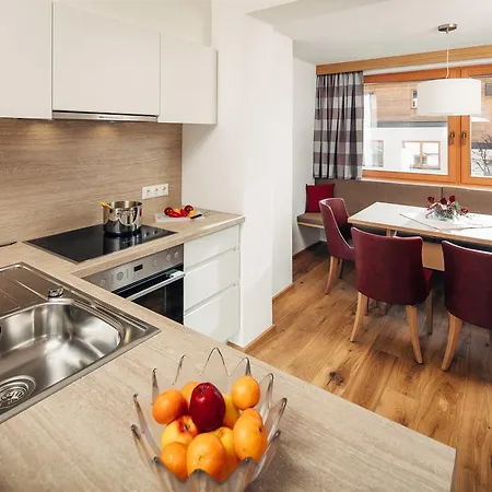 Dr. Schalber Apartment