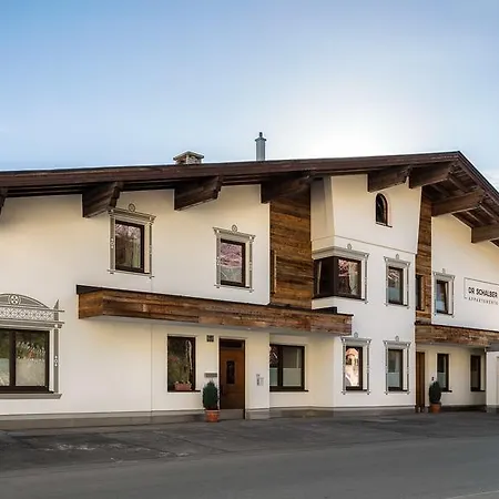 Dr. Schalber Apartment Serfaus