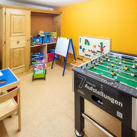 Dr. Schalber Apartment *