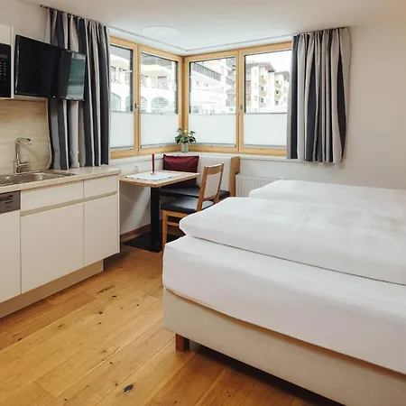 Dr. Schalber Apartment *