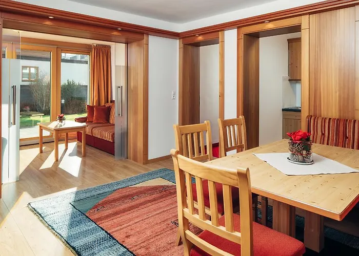 Dr. Schalber Appartement Serfaus