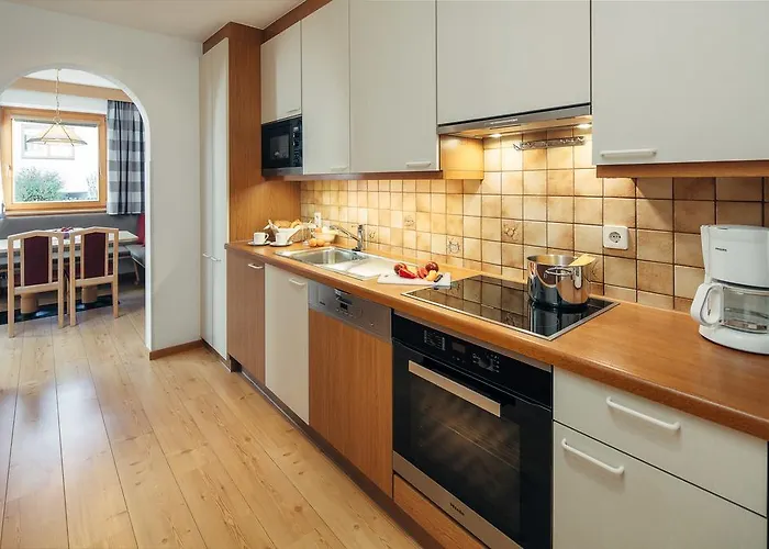 Appartement Dr. Schalber *