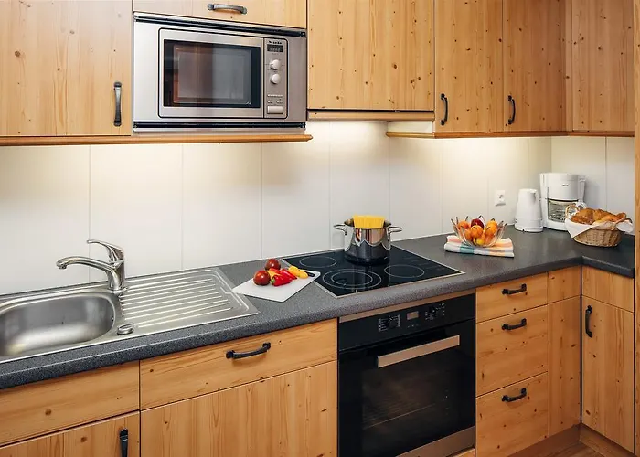 Dr. Schalber Appartement *