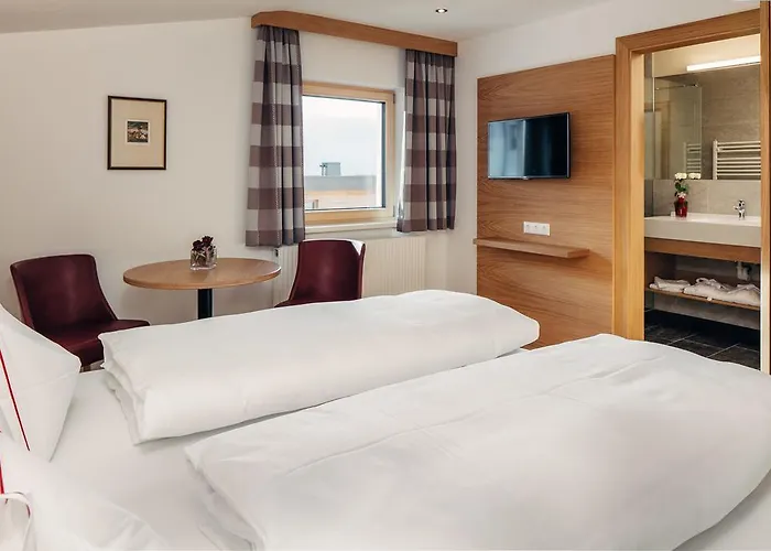 Dr. Schalber Appartement Serfaus