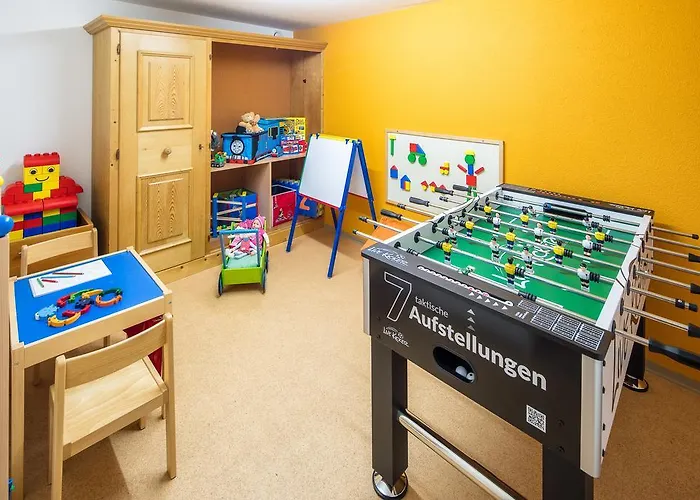 Dr. Schalber Appartement *