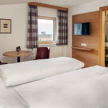 Dr. Schalber 公寓 瑟弗浩斯